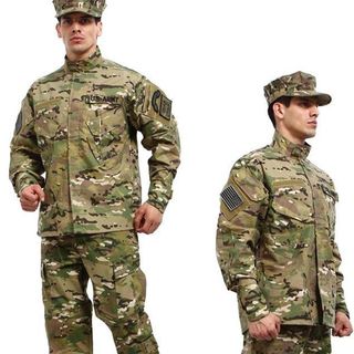 men army uniform